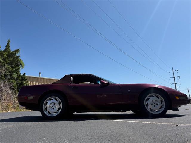 1993 Chevrolet Corvette (CC-2093573) for sale in Oklahoma City, Oklahoma