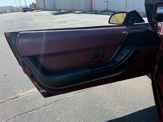 1993 Chevrolet Corvette (CC-2093573) for sale in Oklahoma City, Oklahoma