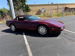 1993 Chevrolet Corvette (CC-2093573) for sale in Oklahoma City, Oklahoma
