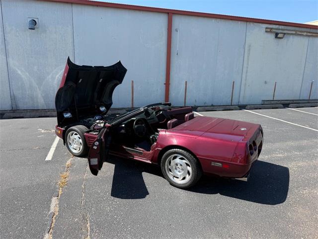 1993 Chevrolet Corvette (CC-2093573) for sale in Oklahoma City, Oklahoma