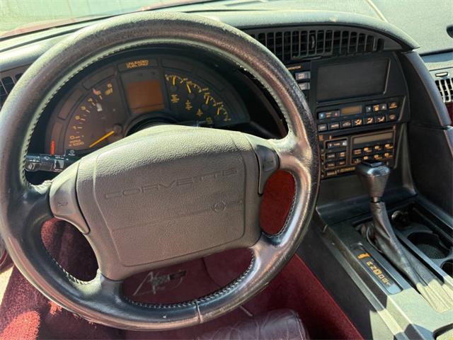 1993 Chevrolet Corvette (CC-2093573) for sale in Oklahoma City, Oklahoma