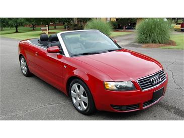 2005 Audi A4 (CC-2093574) for sale in Kings Mountain, North Carolina