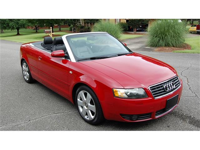 2005 Audi A4 (CC-2093574) for sale in Kings Mountain, North Carolina