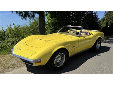 1970 Chevrolet Corvette (CC-2093577) for sale in Auburn, Washington