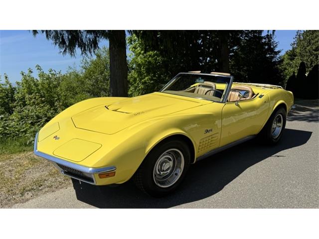 1970 Chevrolet Corvette (CC-2093577) for sale in Auburn, Washington