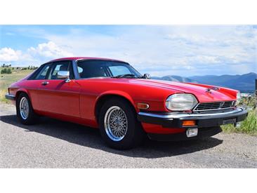 1989 Jaguar XJS (CC-2093578) for sale in Missoula, Montana