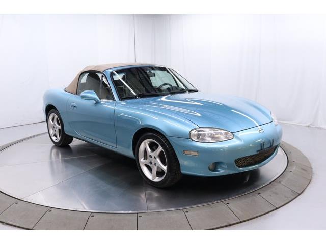 2001 Mazda MX-5 Miata (CC-2090358) for sale in Christiansburg, Virginia