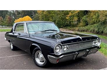 1964 Dodge Polara (CC-2093582) for sale in Gladstone, Oregon
