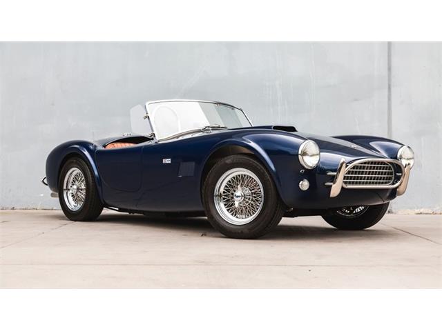 1962 Shelby 289 Cobra (CC-2093583) for sale in Irvine, California