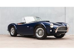 1962 Shelby 289 Cobra (CC-2093583) for sale in Irvine, California