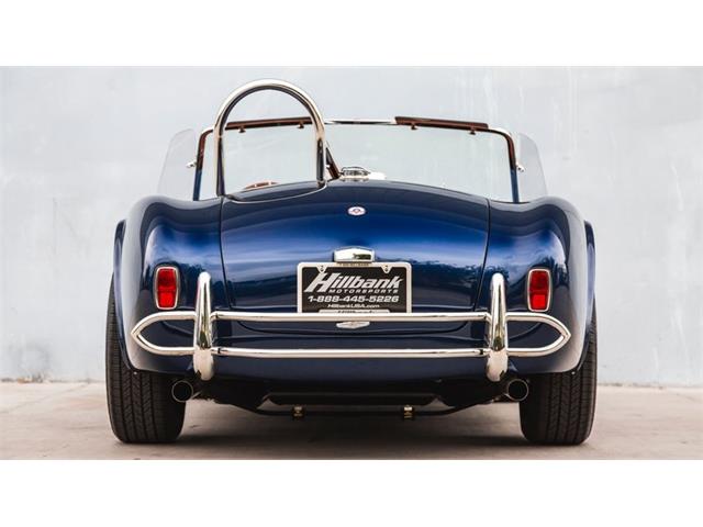 1962 Shelby 289 Cobra (CC-2093583) for sale in Irvine, California