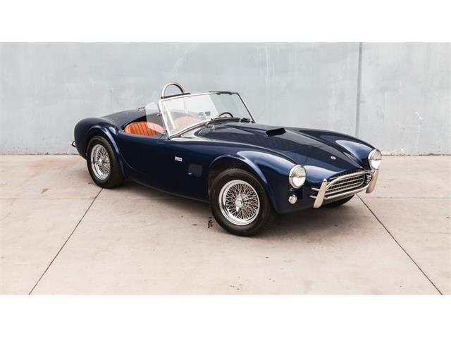 1962 Shelby 289 Cobra (CC-2093583) for sale in Irvine, California