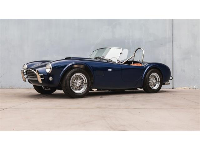 1962 Shelby 289 Cobra (CC-2093583) for sale in Irvine, California