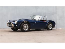 1962 Shelby 289 Cobra (CC-2093583) for sale in Irvine, California