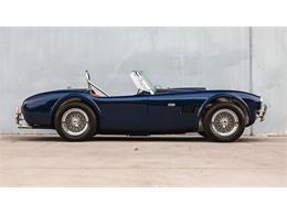 1962 Shelby 289 Cobra (CC-2093583) for sale in Irvine, California