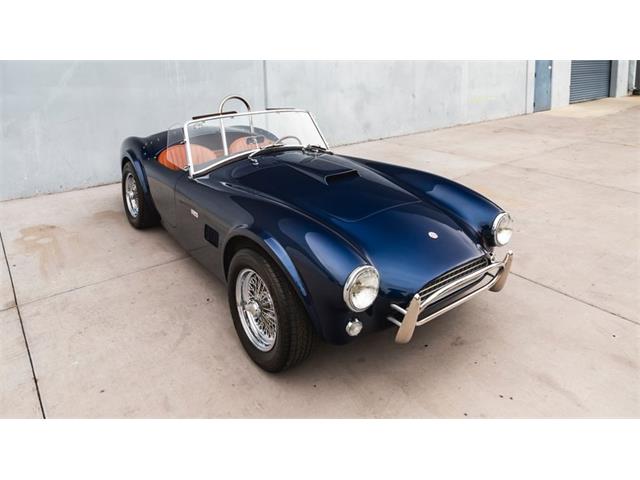 1962 Shelby 289 Cobra (CC-2093583) for sale in Irvine, California