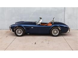 1962 Shelby 289 Cobra (CC-2093583) for sale in Irvine, California