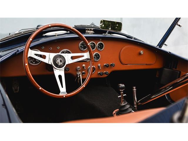 1962 Shelby 289 Cobra (CC-2093583) for sale in Irvine, California