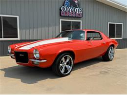 1970 Chevrolet Camaro (CC-2093584) for sale in Greene, Iowa