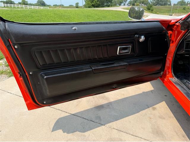 1970 Chevrolet Camaro (CC-2093584) for sale in Greene, Iowa