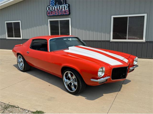 1970 Chevrolet Camaro (CC-2093584) for sale in Greene, Iowa