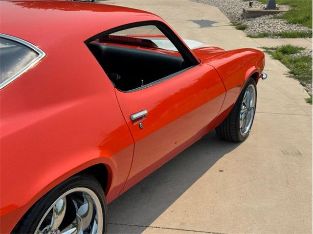 1970 Chevrolet Camaro (CC-2093584) for sale in Greene, Iowa