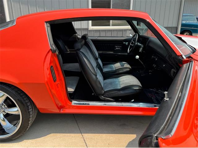 1970 Chevrolet Camaro (CC-2093584) for sale in Greene, Iowa