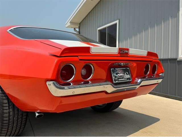 1970 Chevrolet Camaro (CC-2093584) for sale in Greene, Iowa