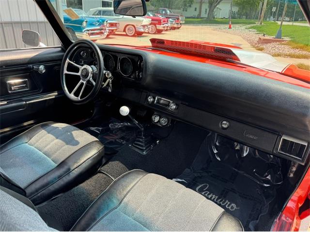 1970 Chevrolet Camaro (CC-2093584) for sale in Greene, Iowa