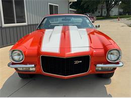 1970 Chevrolet Camaro (CC-2093584) for sale in Greene, Iowa