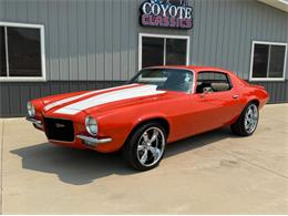 1970 Chevrolet Camaro (CC-2093584) for sale in Greene, Iowa