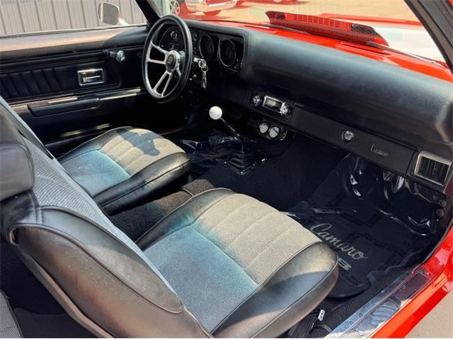 1970 Chevrolet Camaro (CC-2093584) for sale in Greene, Iowa