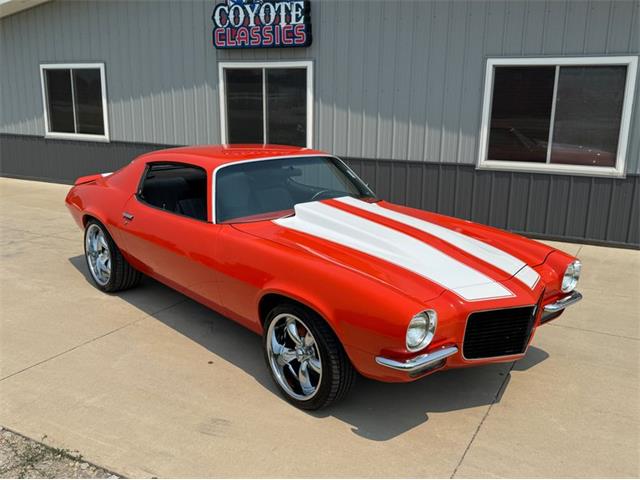 1970 Chevrolet Camaro (CC-2093584) for sale in Greene, Iowa