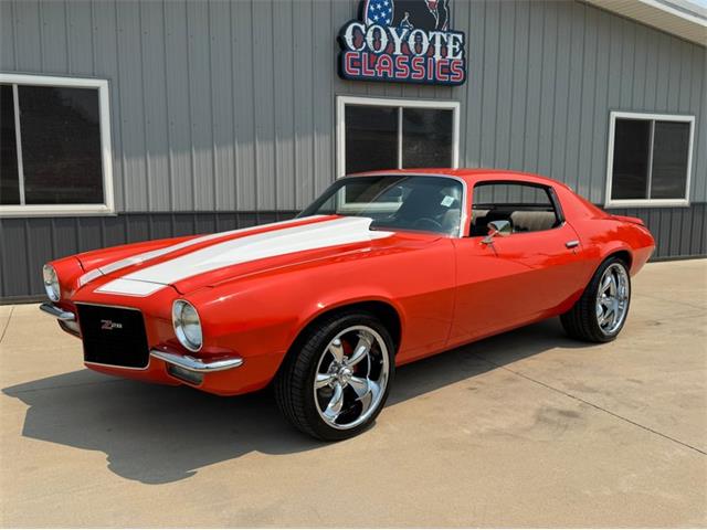 1970 Chevrolet Camaro (CC-2093584) for sale in Greene, Iowa