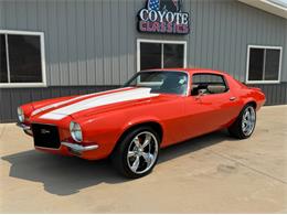 1970 Chevrolet Camaro (CC-2093584) for sale in Greene, Iowa