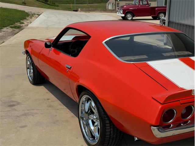 1970 Chevrolet Camaro (CC-2093584) for sale in Greene, Iowa