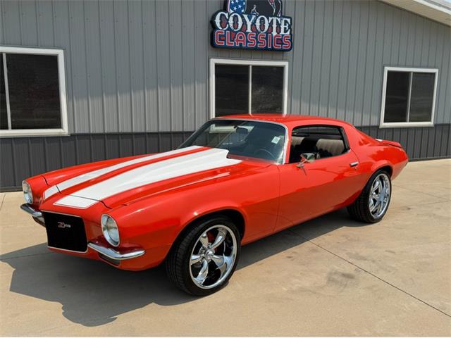 1970 Chevrolet Camaro (CC-2093584) for sale in Greene, Iowa