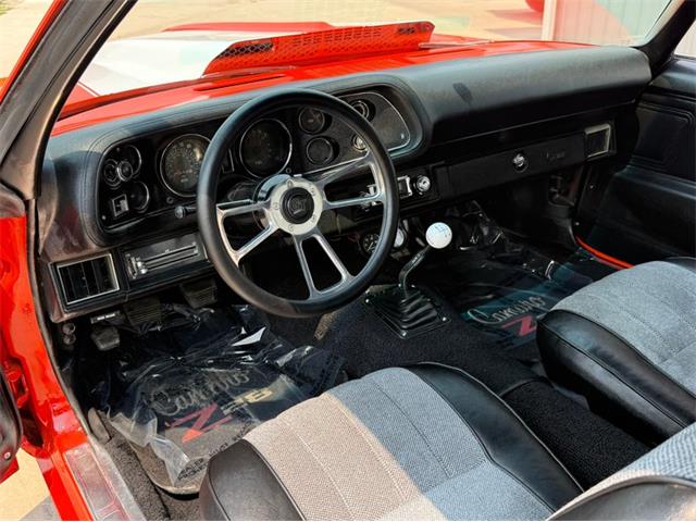 1970 Chevrolet Camaro (CC-2093584) for sale in Greene, Iowa