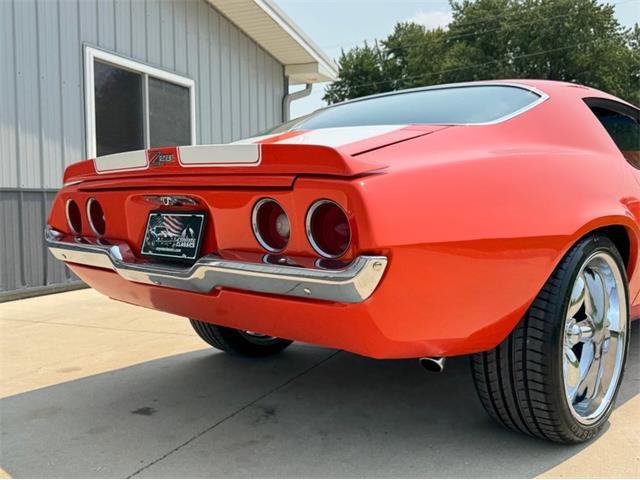 1970 Chevrolet Camaro (CC-2093584) for sale in Greene, Iowa