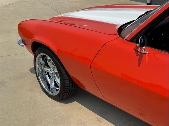 1970 Chevrolet Camaro (CC-2093584) for sale in Greene, Iowa