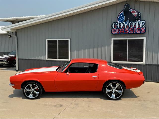 1970 Chevrolet Camaro (CC-2093584) for sale in Greene, Iowa