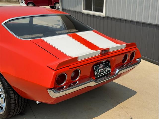 1970 Chevrolet Camaro (CC-2093584) for sale in Greene, Iowa