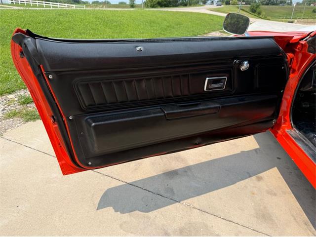 1970 Chevrolet Camaro (CC-2093584) for sale in Greene, Iowa