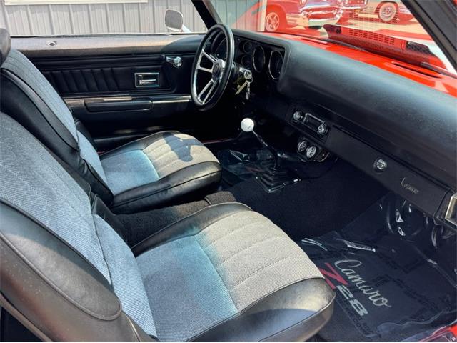 1970 Chevrolet Camaro (CC-2093584) for sale in Greene, Iowa