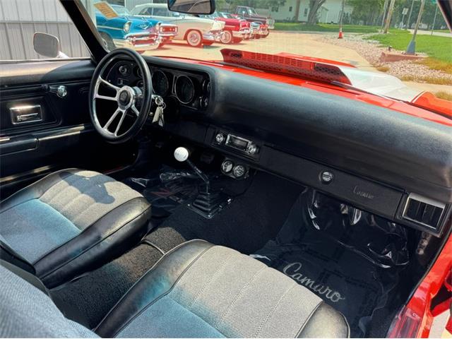 1970 Chevrolet Camaro (CC-2093584) for sale in Greene, Iowa
