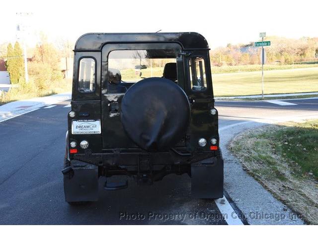 1996 Land Rover Defender 90 (CC-2093585) for sale in Gurnee, Illinois
