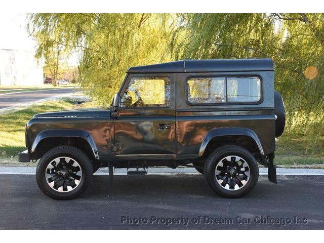 1996 Land Rover Defender 90 (CC-2093585) for sale in Gurnee, Illinois