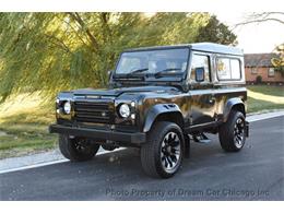 1996 Land Rover Defender 90 (CC-2093585) for sale in Gurnee, Illinois