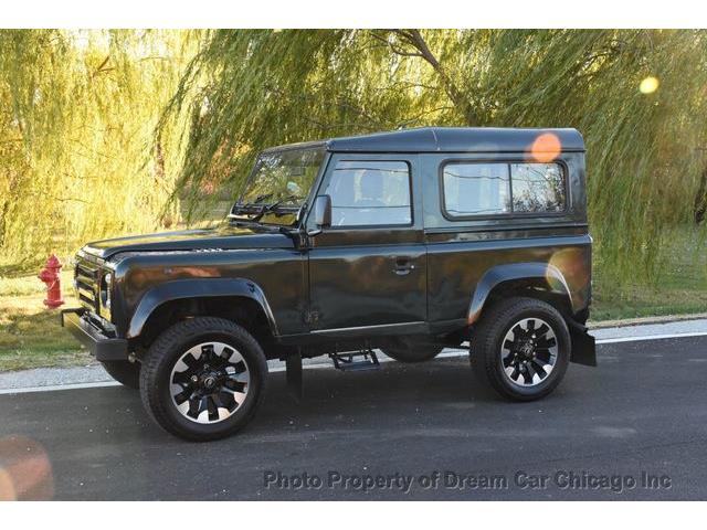 1996 Land Rover Defender 90 (CC-2093585) for sale in Gurnee, Illinois