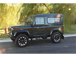 1996 Land Rover Defender 90 (CC-2093585) for sale in Gurnee, Illinois